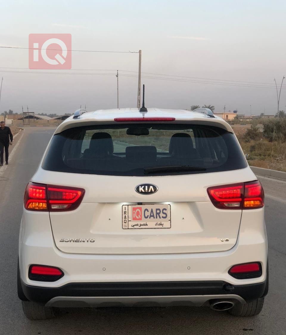 كيا سورينتو